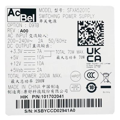 适用海康8864N-R8录像机10针电源SFXA5201C SFXA5201B SFXA5061B