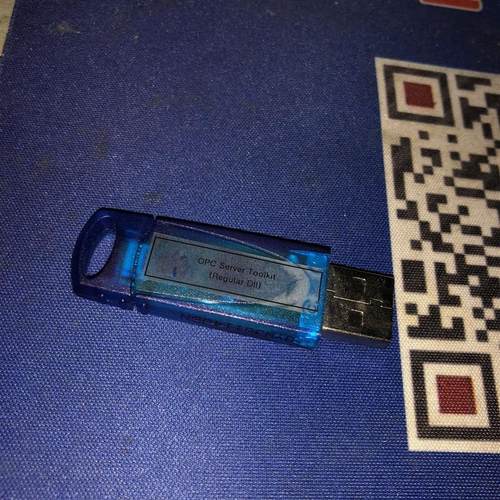 opc server tooikit (regulaf dll) USB key 加密狗