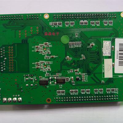 LED显示屏控制卡 LINSN灵星雨接收卡RV801D
