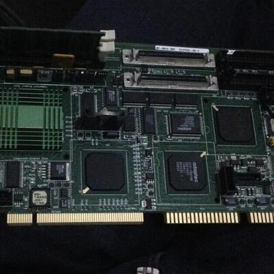 RADISYS INDUSTRIAL SBC PC IPC EPC-2321-SVE EPC-2221-SVE