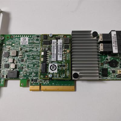 LSI 9361-8i 2g阵列卡 RAID卡  带2G超级电容缓存带电池