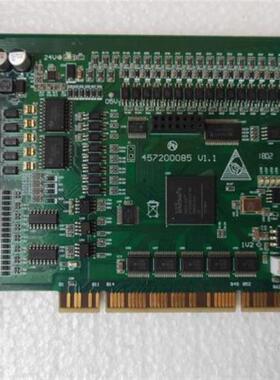 乐创 motion cortroller MPC08D 四轴运动控制卡 457200085 V1.1