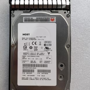 SAS 3.5寸 HUS156060VLS600 02310LAX 2285 15K RH2288 600G