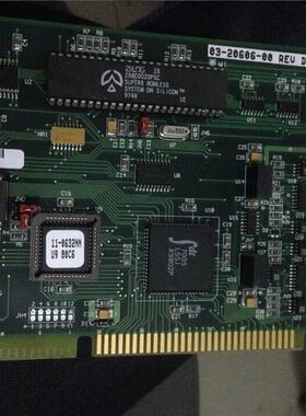 ASM 03-20606-00-01 REV D REV F I dp SA Controll Board 议价