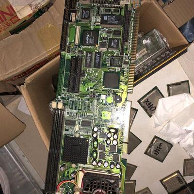 P-II SBC 支持液晶点屏 620-G2A G3A  工控主板 P-II SBC