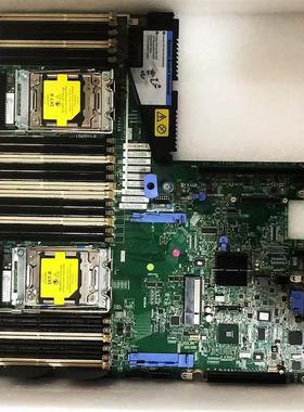 原装IBM X3550 M4服务器主板支持E5 V1/V2 00Y8375 00J6192
