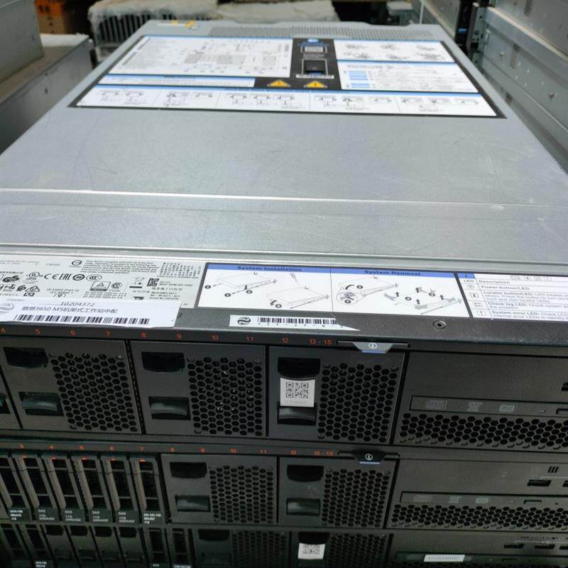IBMX3650M5服务器 准系统 主板00YJ424
