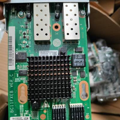 华为 RH1288V2 RH2288 V2服务器 X520 双口万兆光口网卡BC11FXEB