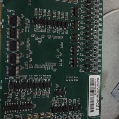 乐创 运动控制卡 MPC2810A 4轴控制 LEETRO MPC2812 MPC2810V2.3