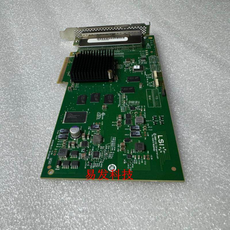 LSI MegaRAID卡 9200-16e 6G SAS 通道卡 lsi00189 原装