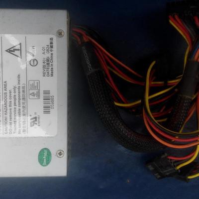 海康 冠硕CWT PSF250MP-60 PSF250M-20硬盘录像机电源8个SATA口