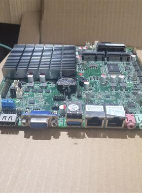 研域工控ITX-B190-D926L J1900集成CPU主板 双千兆网卡 6com lvds