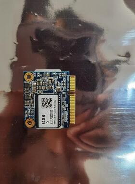 原装SQF-SHMM2-64G-s9c minisata 研华