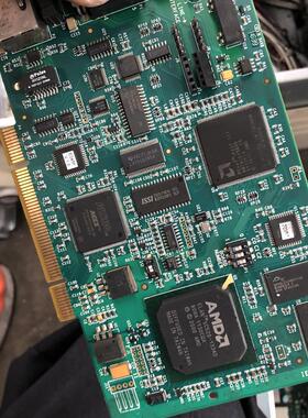 PCU-DVNIO IETH045 REV F2 490-5054 网卡 现货 原装 实物图