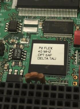 Delta Tau Data Systems PMAC2-PC/104 带 ISA 插板