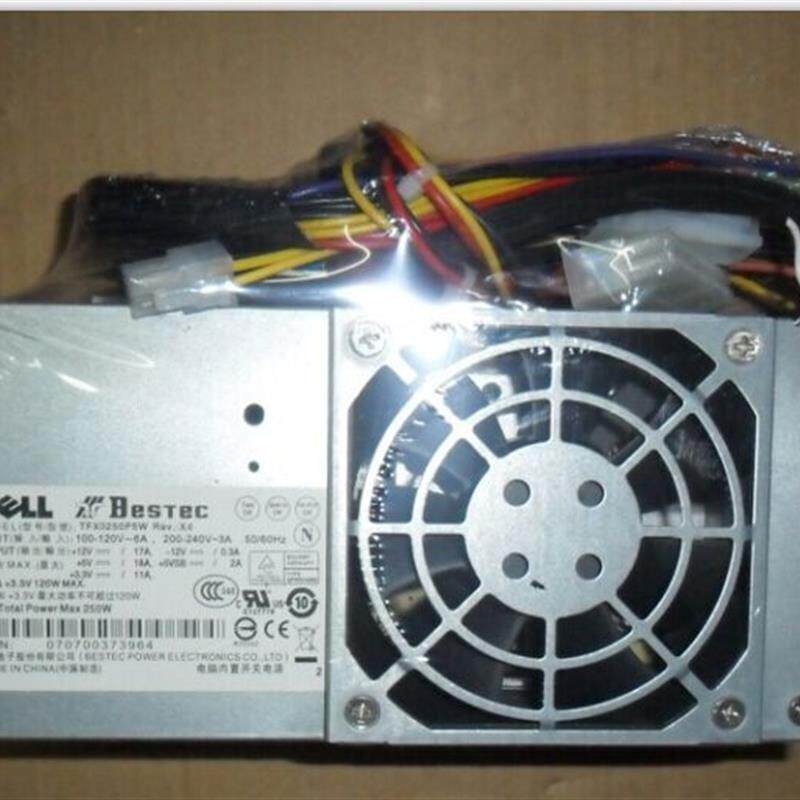 DELL 530S 531S DCSCSF 250W电源TFX0250p5W PS-5251-06 API4PC17