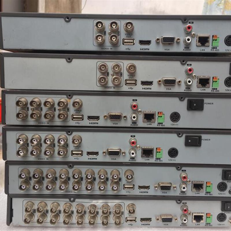 海康威视4路8路16路7804 7808 7816模拟硬盘录像机远程手机监控