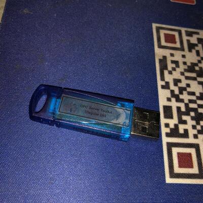 opc server tooikit (regulaf dll) USB key 加密狗