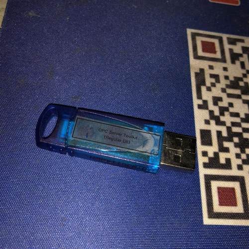 opc server tooikit (regulaf dll) USB key 加密狗