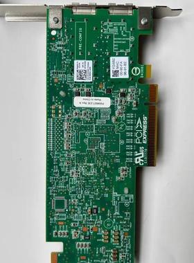 OCE 14102-UX-D 双口10G万兆光纤网卡EMULEX YGW92 6FC2Y
