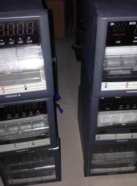 YOKOGAWA SR10006-2 温度记录仪 6通道记录仪