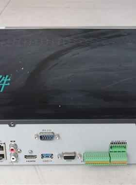 海康威视16路4盘位1200万网络H.265监控录像主机DS-7716N-I4/RTB