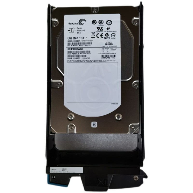 HDS AKH600 3276138-D 希捷ST3600057SS 600G 15K7 SAS存储硬盘