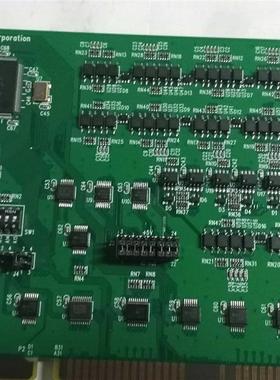 和椿 Aurotek MC8041AS V4 4轴 PC-Based 运动控制卡