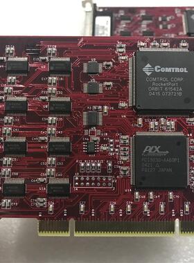 Comtrol RocketPort uPCI Octa 5302265 9095-019239 5002265