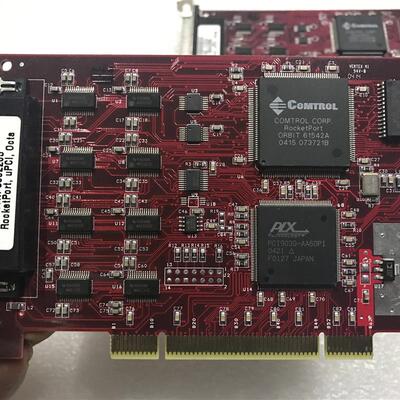 Comtrol RocketPort uPCI Octa 5302265 9095-019239 5002265