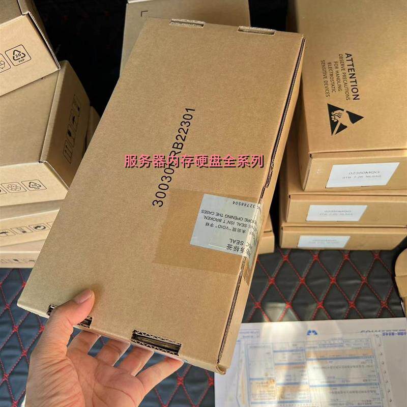 2200V3 1.8TB 10K SAS 2.5存储硬盘 22V3-S-SAS1800 02350SNC