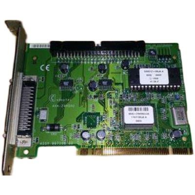 Adaptec aha-2940au Ultra SCSI 50-pin 接口卡