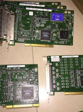 INTERFACE PCI-7414V 运动控制卡 PCI-2130CL PCI 2430C PCI 4142