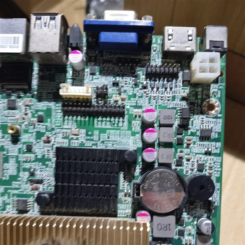 迷你一体机主板HS NM70-I I5/2430 带i5 2代 DDR3 Lvds POS机主板