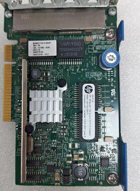 /四口千兆网卡 G8 331FLR 62933-0011Gb 黑群晖Esxi软路由