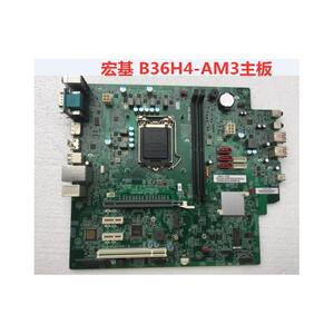 包邮acer宏基 B36H4-AM3主板 机型veriton D650 B360芯片