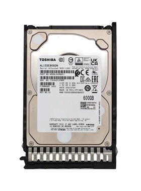 /新华三 G5 0231AF72 600GB 12G SAS 10K 2.5in 512n HDD
