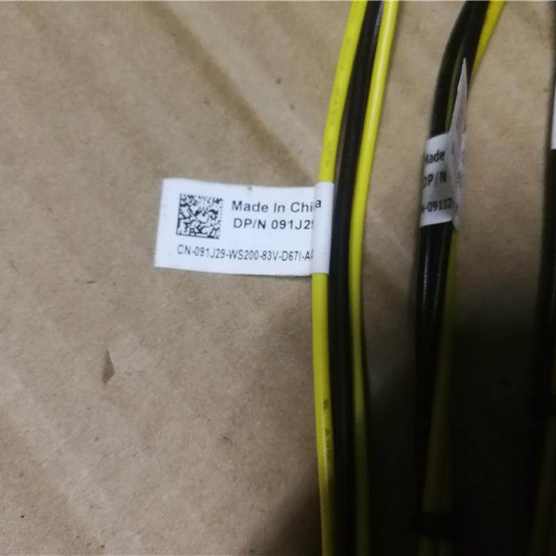 DELL   V3670 3070 3905  /3980/ 3668/3669 电源延长线  91J29