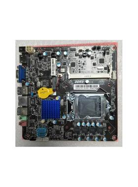 JW  H110i ddr3 DDR4 6-7代itx 主板 一体机主板 19v 17*17