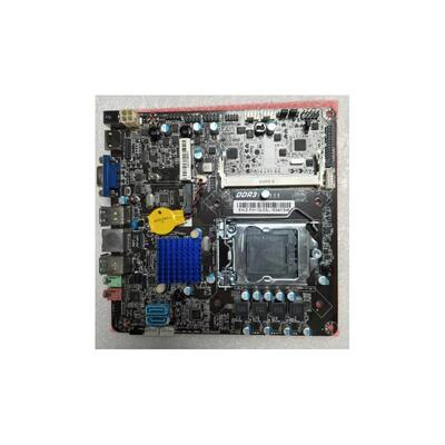 JW  H110i ddr3 DDR4 6-7代itx 主板 一体机主板 19v 17*17