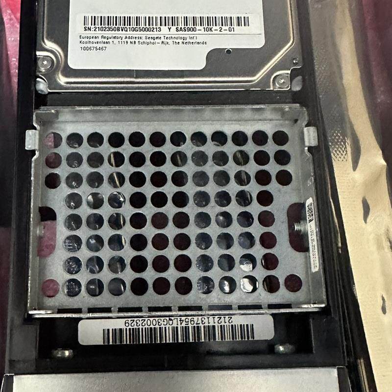 全新存储盘02350BVQ 900G 10K 2.5 SAS 5300 5500 V3存储硬盘