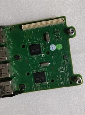DELL R1XFC FM487 Intel/博通4口千兆网卡 R620 R720 R720XD R820