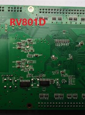 LED电子显示屏控制卡 接收卡RV801D大屏幕接收卡