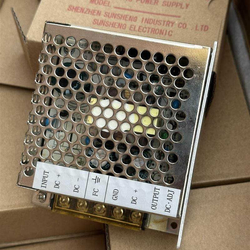 DC车载变压48V转12V3A12V4.5A 12V5A直流稳压电源转换器降压模块