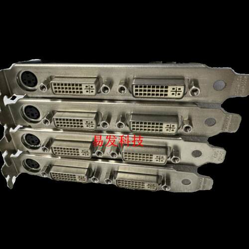 FX1400显卡fx1400医疗显卡 设备器械 P260 128M 3D眼镜PCIE 双DVI
