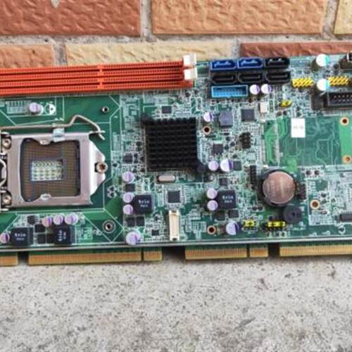 研华工控 PCE-5127/7127 Rev.A1 PCE-7127G2 双网口Q77芯片组主板