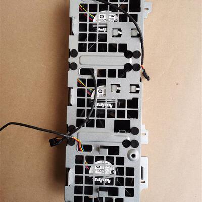 Dell T3600 T3610 T5600 T5610工作站机箱风扇套件 166G7 6YVJR