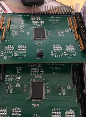 GALIL MOTION CONTROL DB-14064 DMC 运动卡 扩展 64 IO 模块