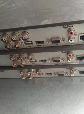 原装康威视4路硬盘录像机 DS-7804HW-E1/M 带手机监控 DS-80123