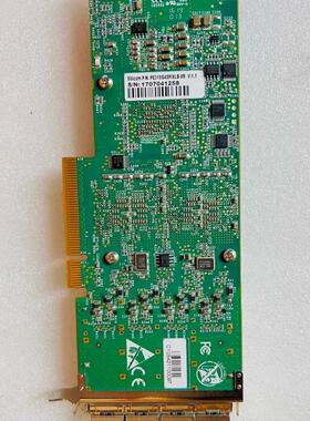 X520-DA4silicomPE310G4SPI9LB-XR 82599ES四口万兆网卡